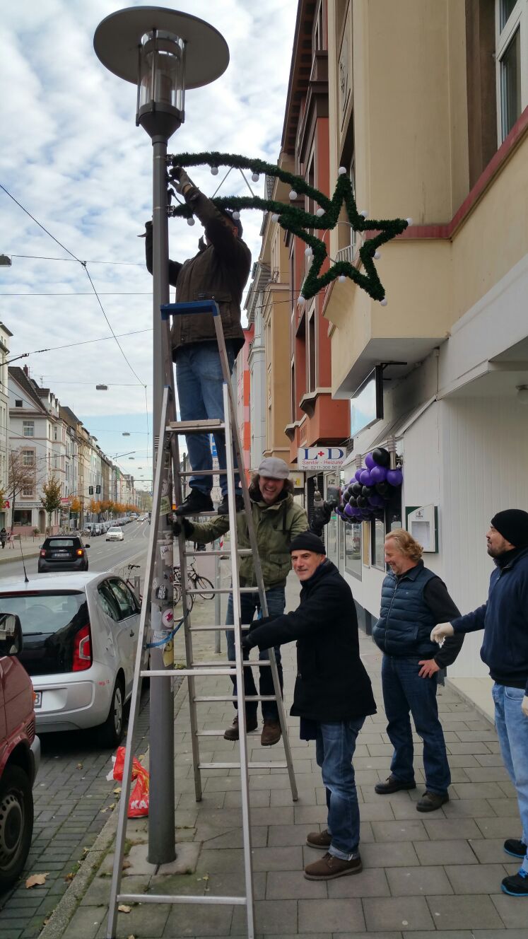 Alle Jahre wieder