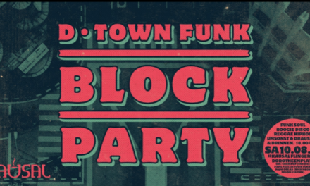 Block Party im Kausal Dorotheenplatz