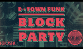 Block Party im Kausal Dorotheenplatz